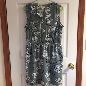 Loft Sleeveless Dress